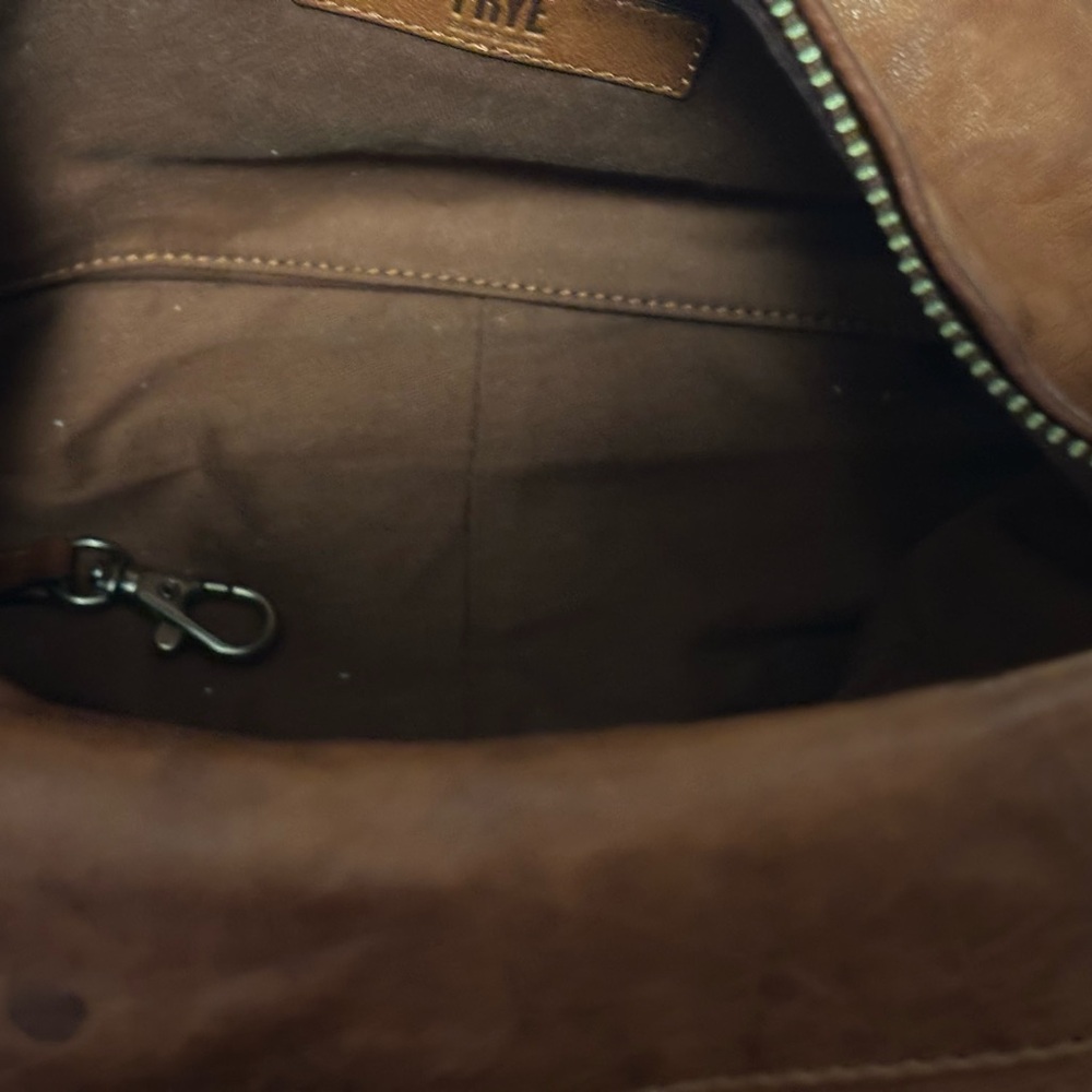 Hobo Brand Leather Bag